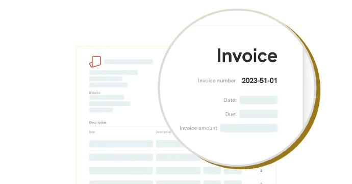 Customer Invoicing